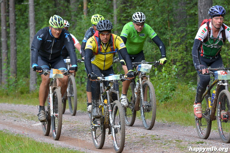 Bild från Cykelvasan 2014