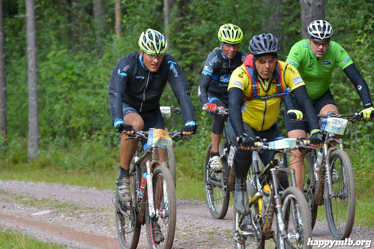 Bild från Cykelvasan 2014
