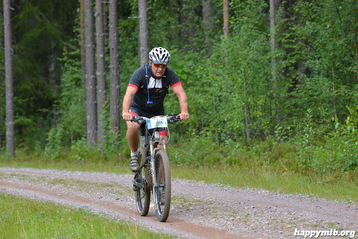 Bild från Cykelvasan 2014