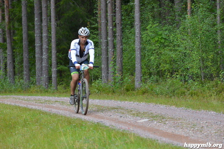Bild från Cykelvasan 2014