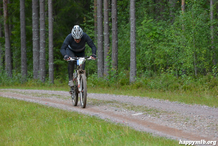 Bild från Cykelvasan 2014
