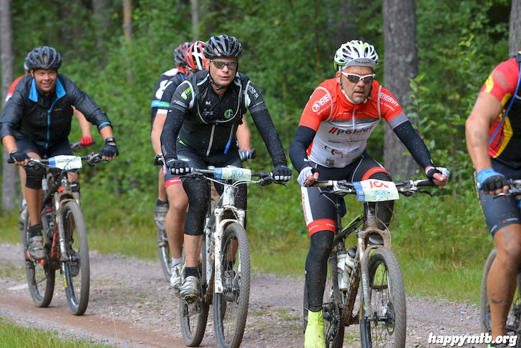 Bild från Cykelvasan 2014