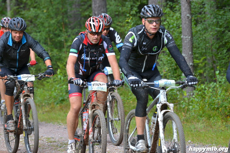 Bild från Cykelvasan 2014