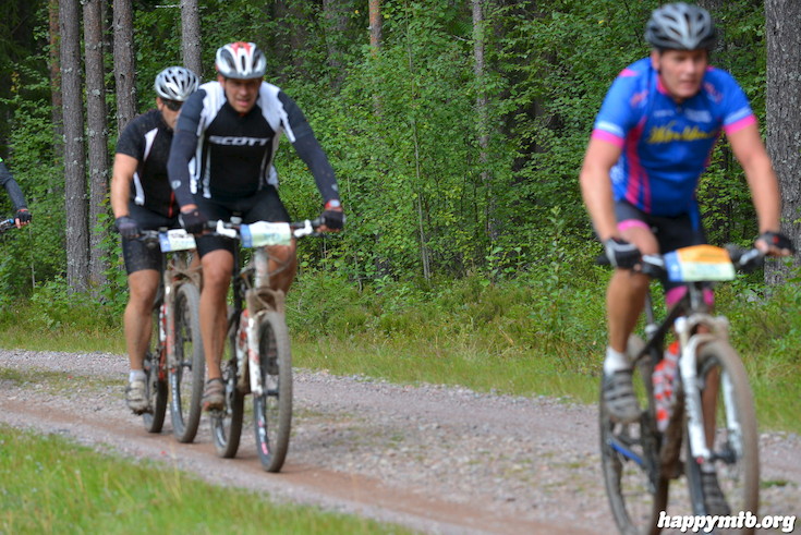 Bild från Cykelvasan 2014