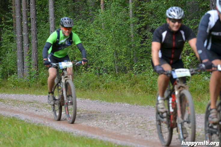 Bild från Cykelvasan 2014