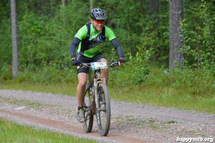 Bild från Cykelvasan 2014