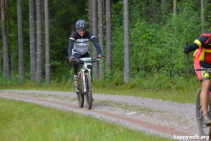 Bild från Cykelvasan 2014