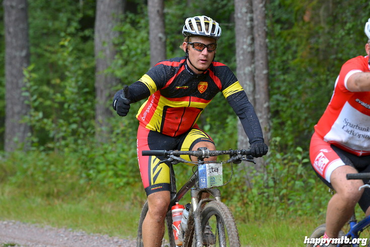 Bild från Cykelvasan 2014