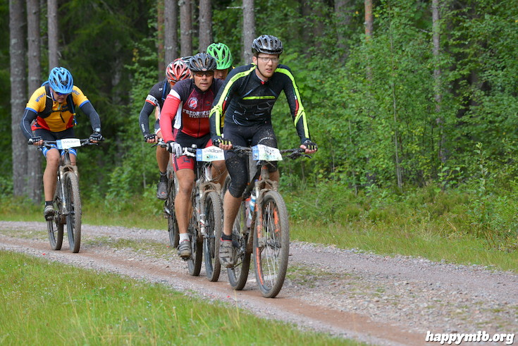Bild från Cykelvasan 2014
