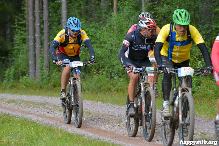 Bild från Cykelvasan 2014