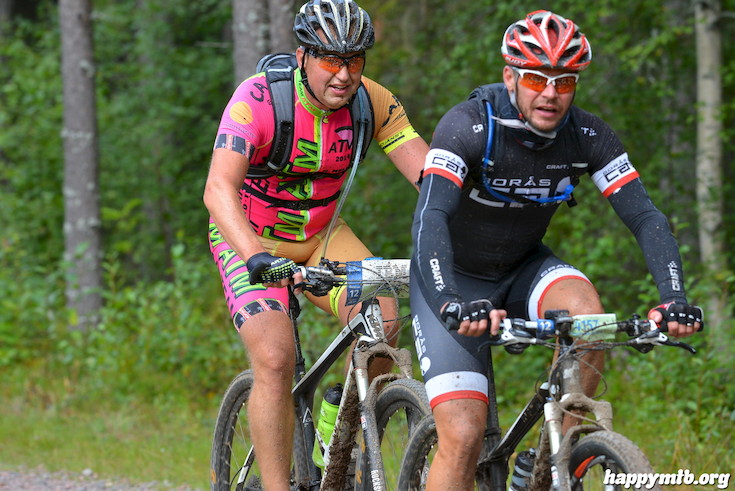 Bild från Cykelvasan 2014