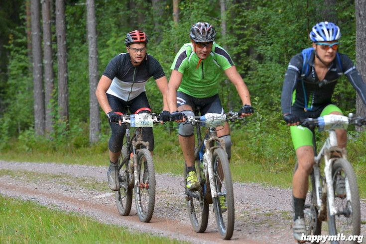 Bild från Cykelvasan 2014