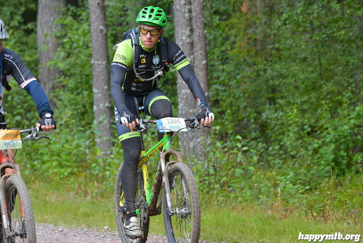 Bild från Cykelvasan 2014