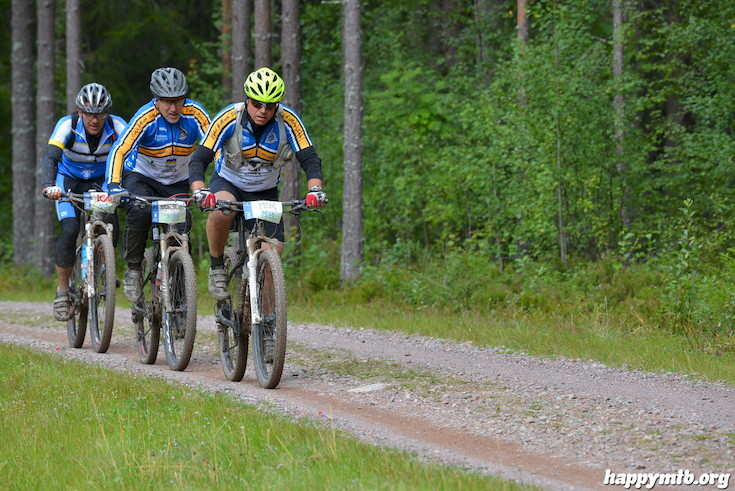 Bild från Cykelvasan 2014
