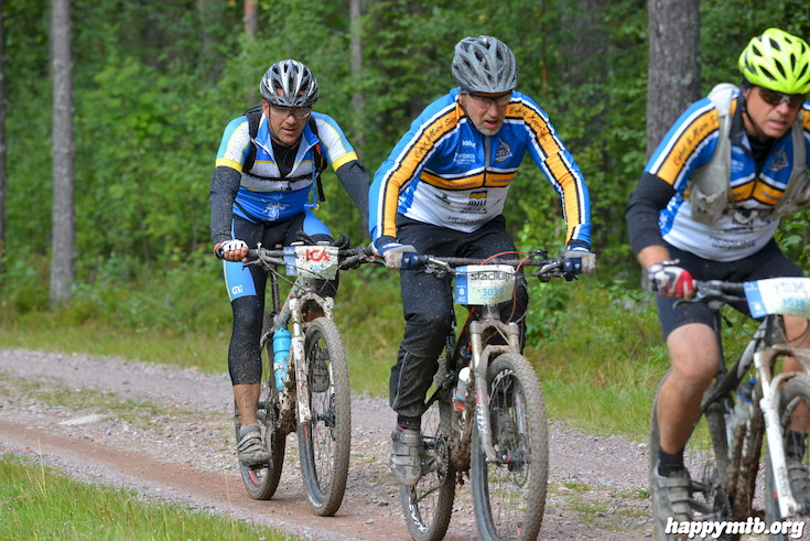 Bild från Cykelvasan 2014