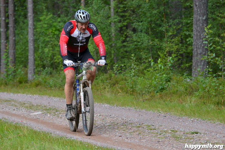 Bild från Cykelvasan 2014