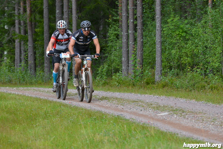 Bild från Cykelvasan 2014