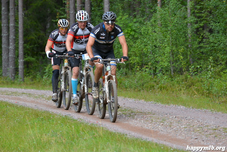 Bild från Cykelvasan 2014
