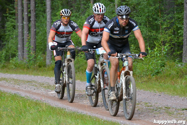 Bild från Cykelvasan 2014