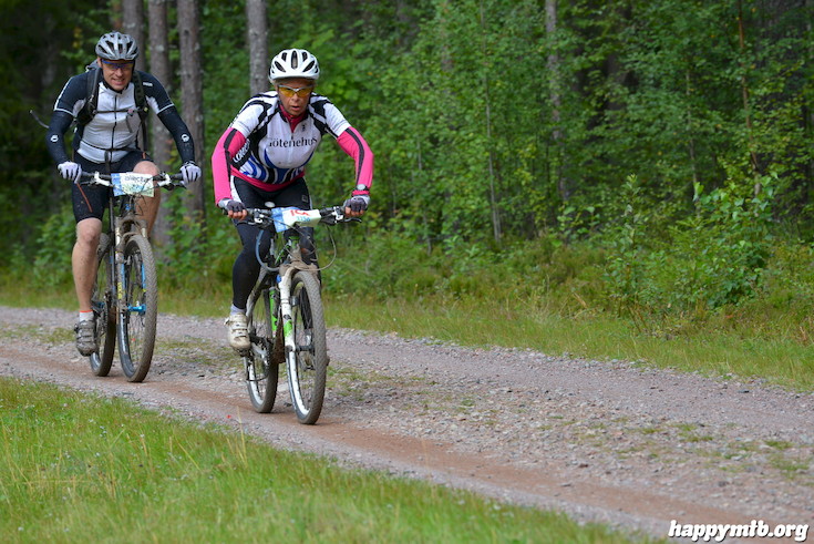 Bild från Cykelvasan 2014