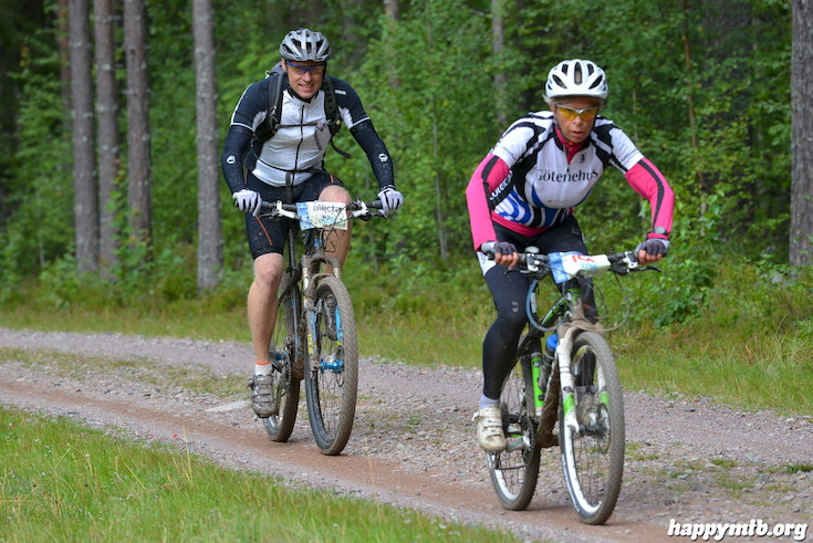 Bild från Cykelvasan 2014