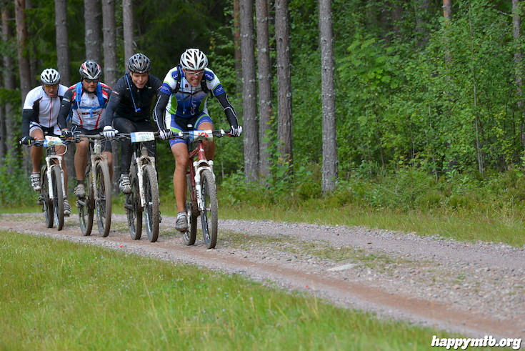 Bild från Cykelvasan 2014