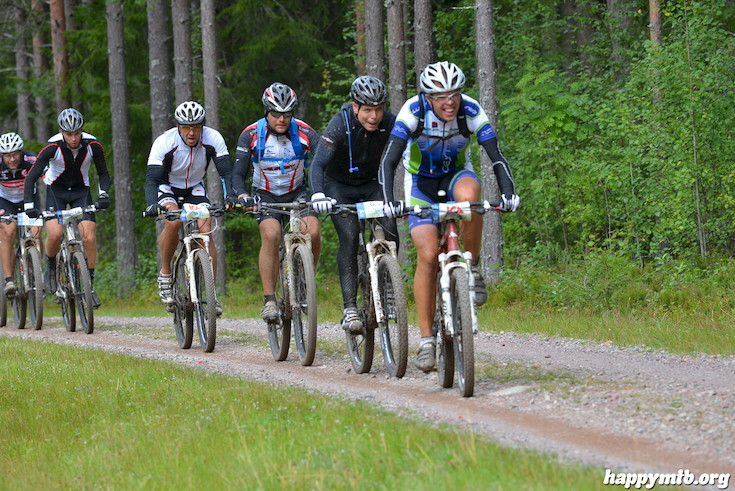 Bild från Cykelvasan 2014