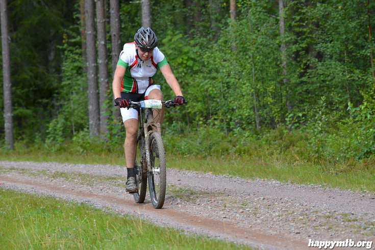 Bild från Cykelvasan 2014