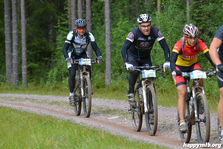 Bild från Cykelvasan 2014