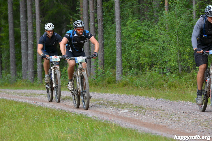 Bild från Cykelvasan 2014