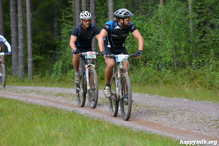 Bild från Cykelvasan 2014