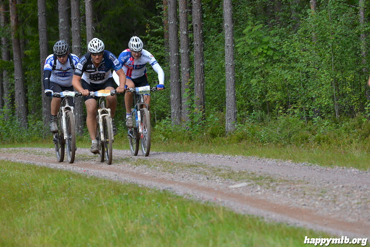 Bild från Cykelvasan 2014