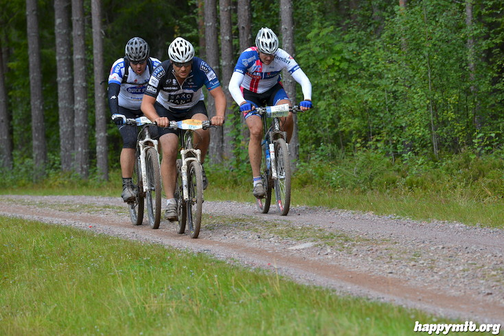 Bild från Cykelvasan 2014
