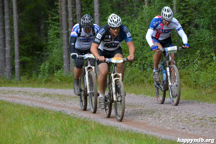 Bild från Cykelvasan 2014