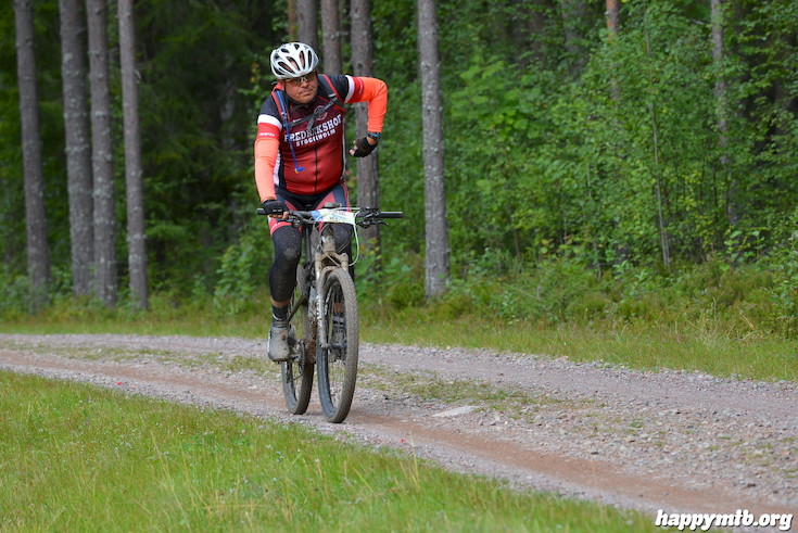 Bild från Cykelvasan 2014