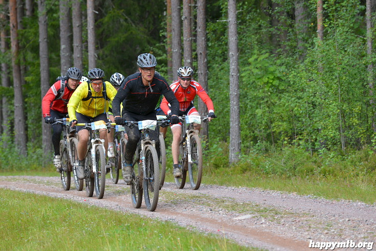 Bild från Cykelvasan 2014