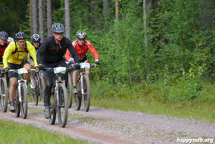 Bild från Cykelvasan 2014
