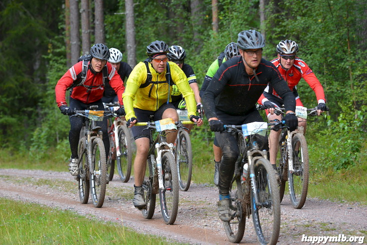 Bild från Cykelvasan 2014
