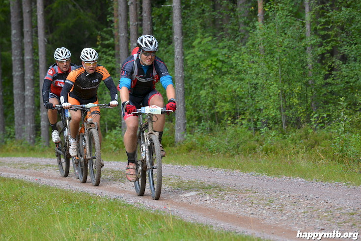 Bild från Cykelvasan 2014