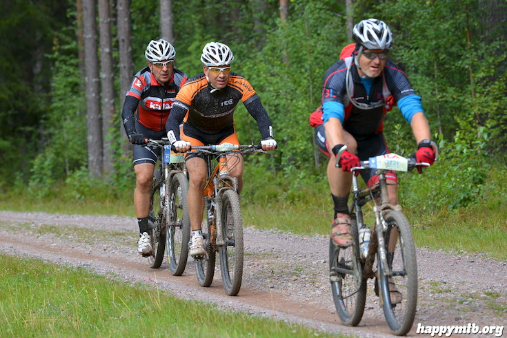 Bild från Cykelvasan 2014