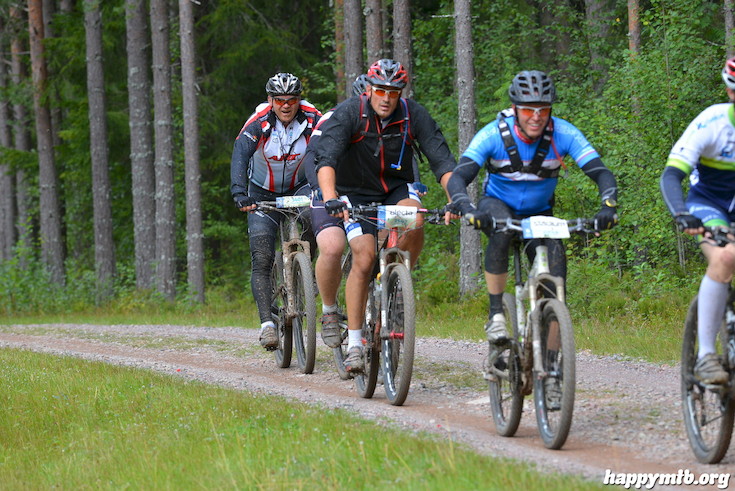 Bild från Cykelvasan 2014