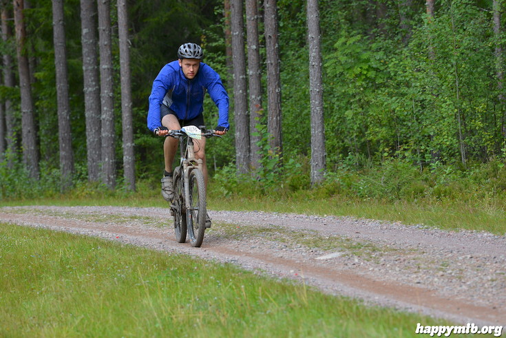 Bild från Cykelvasan 2014