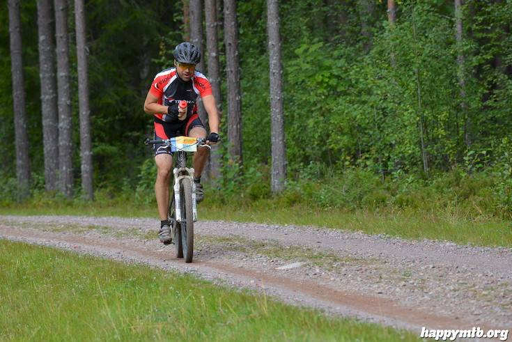 Bild från Cykelvasan 2014