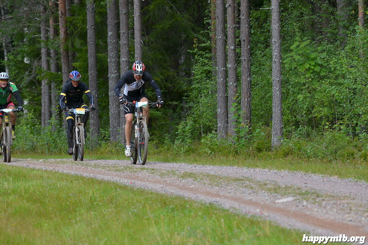 Bild från Cykelvasan 2014