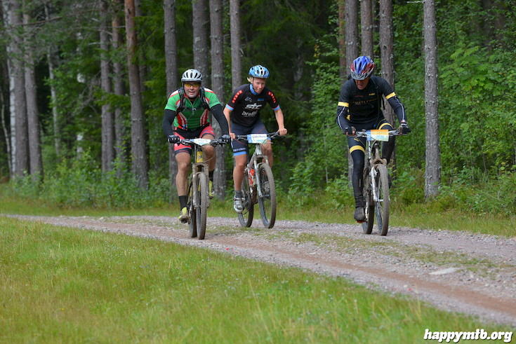 Bild från Cykelvasan 2014
