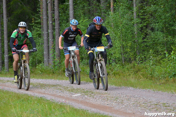 Bild från Cykelvasan 2014