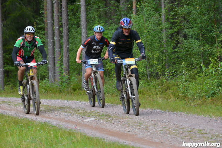 Bild från Cykelvasan 2014