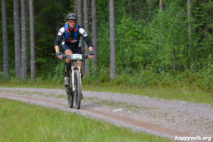 Bild från Cykelvasan 2014