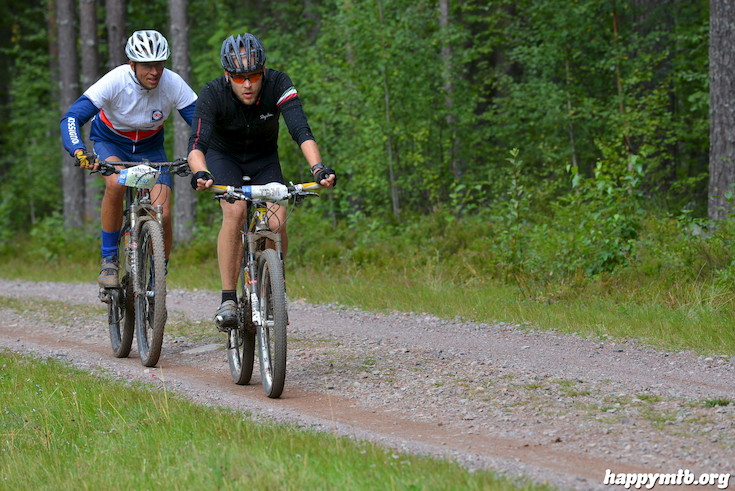 Bild från Cykelvasan 2014