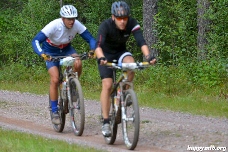 Bild från Cykelvasan 2014